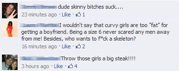 Kritiek op dunne meiden. (https://3.bp.blogspot.com/-EV29Hy5q8f8/TxSVo5b4_mI/AAAAAAAAA0c/tbyxxeoA4k0/s1600/no.jpg)