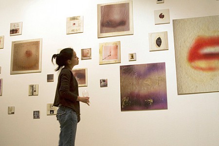 Interessante manier van foto's exposeren